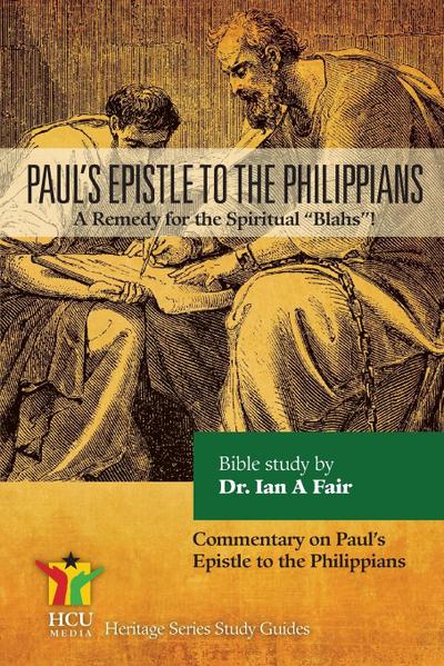 Paul’s Epistle to the Philippians