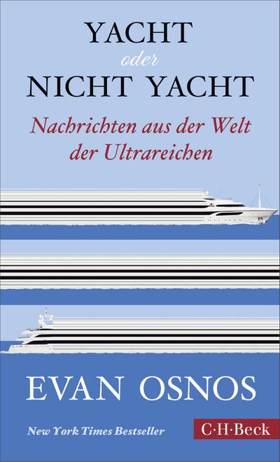 Yacht oder nicht Yacht