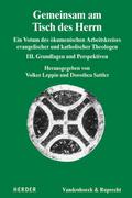 Gemeinsam am Tisch des Herrn