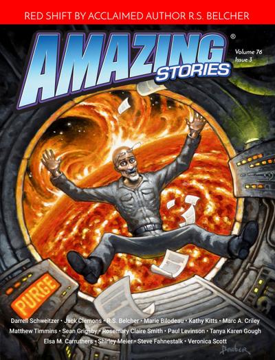 Amazing Stories Spring 2019 (Amazing Stories Magazine, #3)