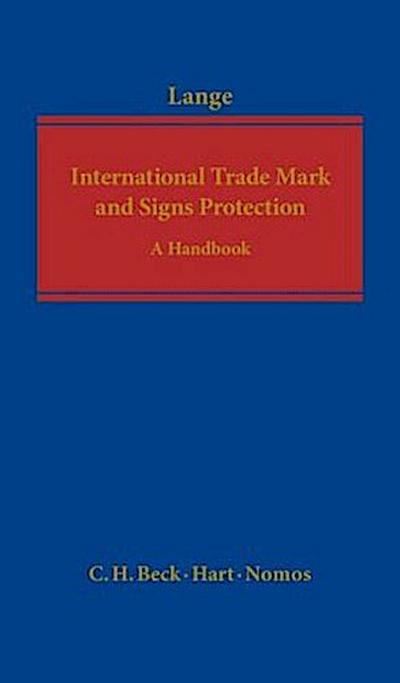 International Trade Mark and Signs Protection