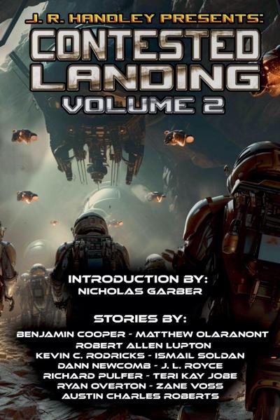 Contested Landing Volume 2