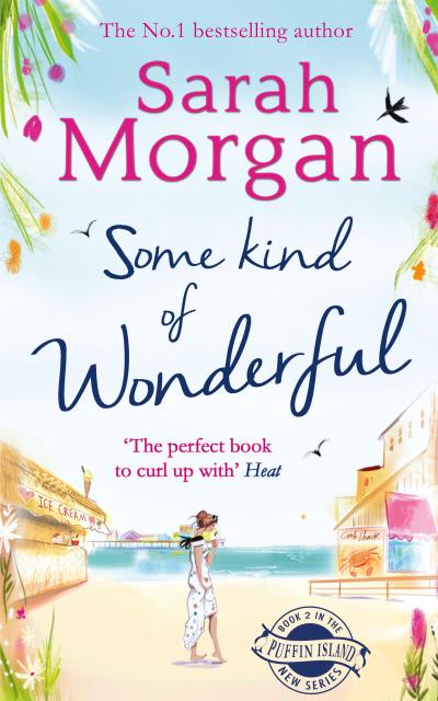 Some Kind of Wonderful (Puffin Island trilogy, Book 2)