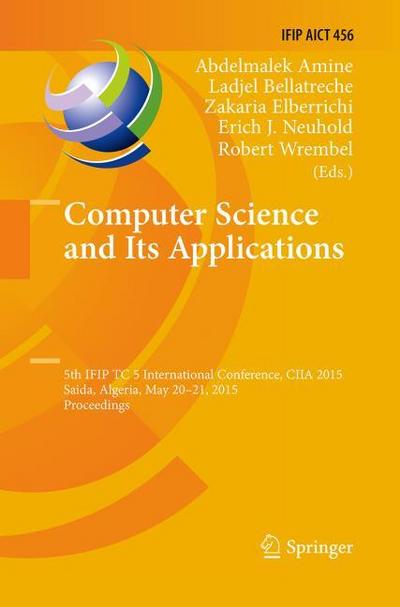 Computer Science and Its Applications