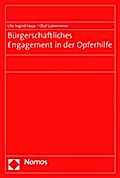 Bürgerschaftliches Engagement in der Opferhilfe