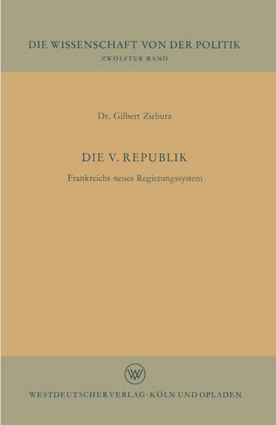 Die V.Republik