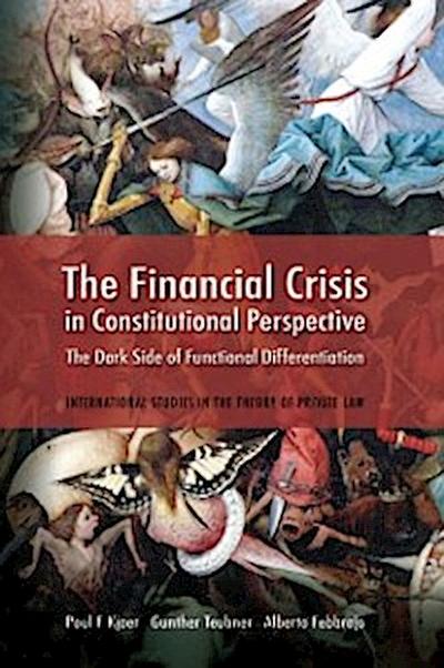 The Financial Crisis in Constitutional Perspective
