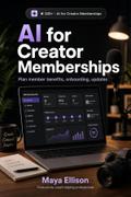 AI for Creator Memberships