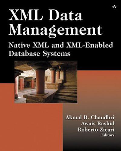 XML Data Management: Native XML and XML-Enabled Database Systems [Taschenbuch...