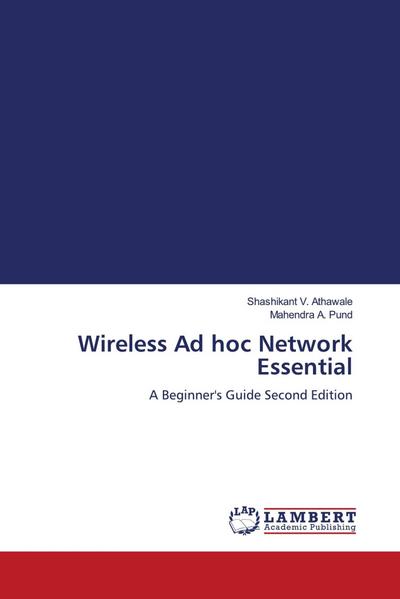 Wireless Ad hoc Network Essential