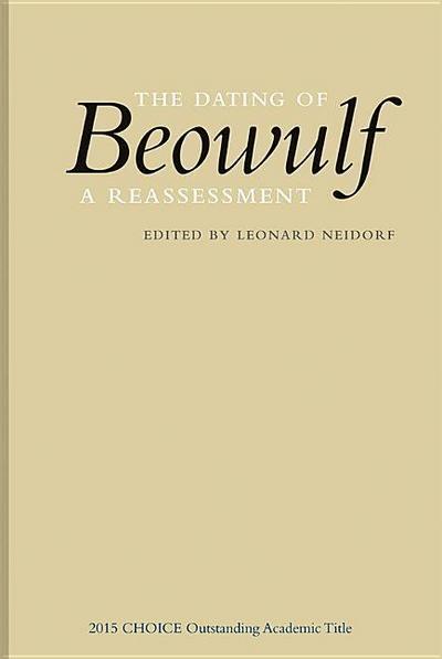 The Dating of <I>Beowulf</I>