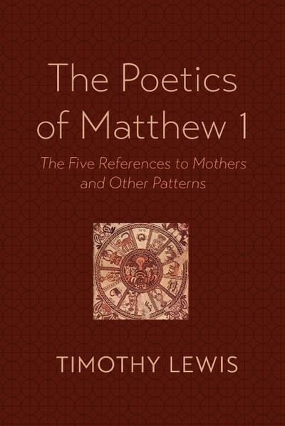 The Poetics of Matthew 1