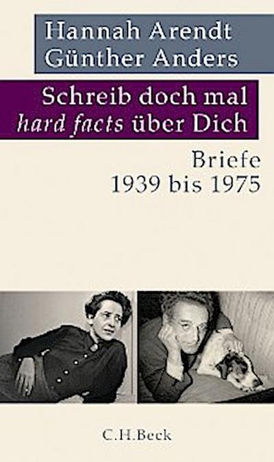 Schreib doch mal ’hard facts’ über dich