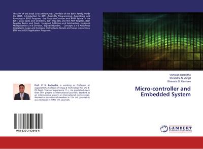 Micro-controller and Embedded System