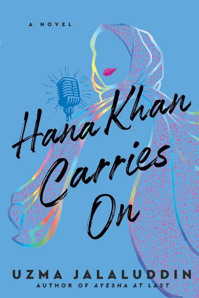 Hana Khan Carries On