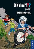 Die drei ??? Kids 103 - SOS im Bike-Park