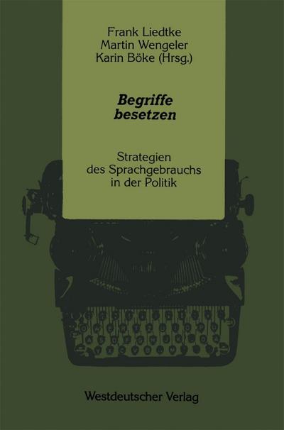 Begriffe besetzen
