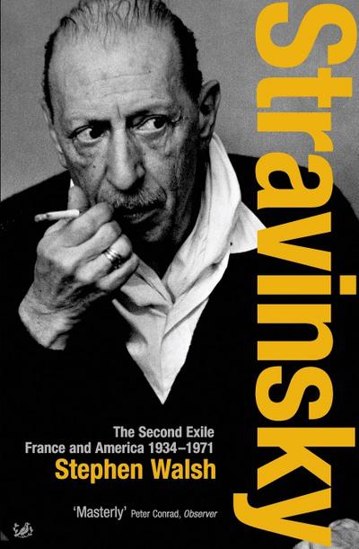 Stravinsky (Volume 2)