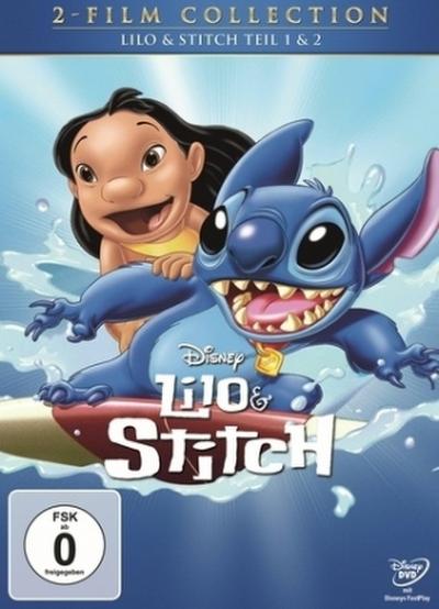 Lilo & Stitch & Lilo & Stitch 2 - Stitch völlig abgedreht