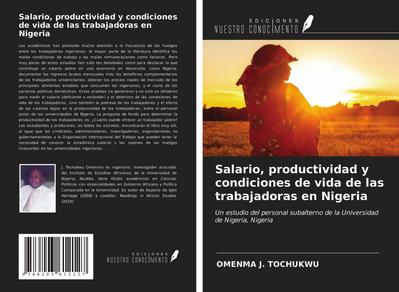 Salario, productividad y condiciones de vida de las trabajadoras en Nigeria