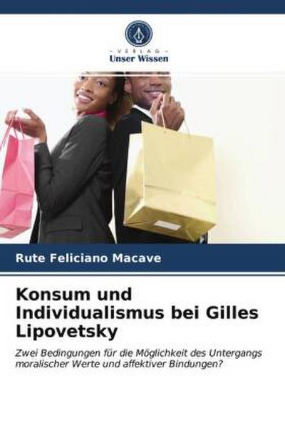 Konsum und Individualismus bei Gilles Lipovetsky