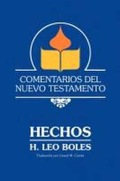 Comentarios Del Nuevo Testamento - Hechos  (Paper)