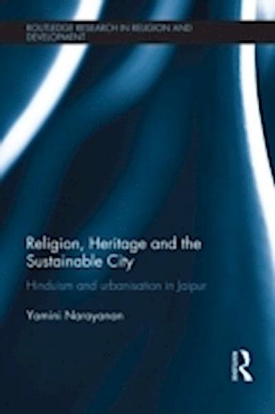 Religion, Heritage and the Sustainable City