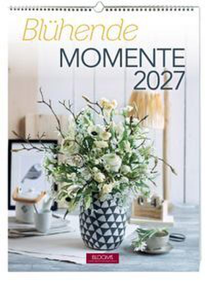 Blühende Momente 2027