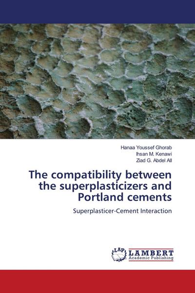 The compatibility between the superplasticizers and Portland cements