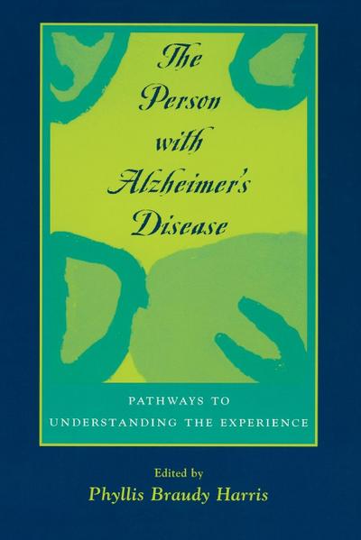 Person with Alzheimer’s Disease