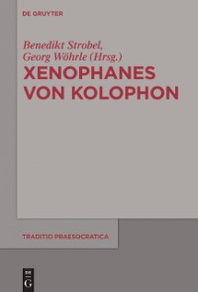 Xenophanes von Kolophon