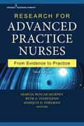 Research for Advanced Practice Nurses, Third Edition