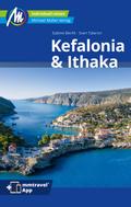 Kefalonia & Ithaka Reiseführer Michael Müller Verlag