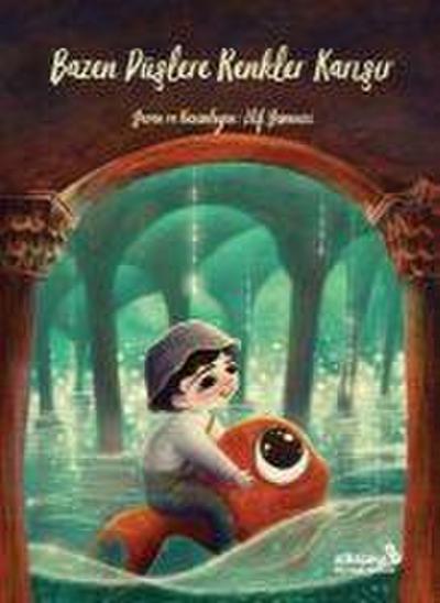 Bazen Düslere Renkler Karisir