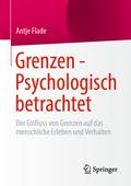 Grenzen - Psychologisch betrachtet