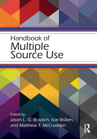 Handbook of Multiple Source Use