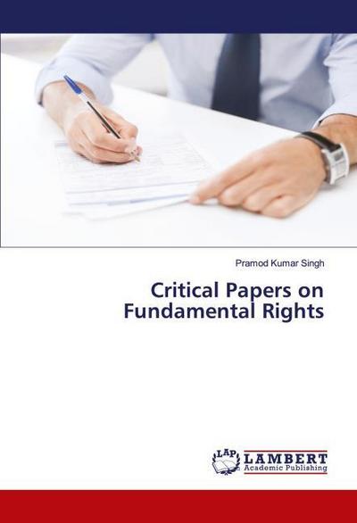 Critical Papers on Fundamental Rights