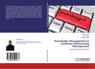 Knowledge Management in Customer Relationsh¿ip Management
