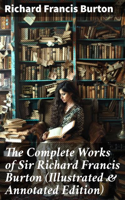 The Complete Works of Sir Richard Francis Burton (Illustrated & Annotated Edition)