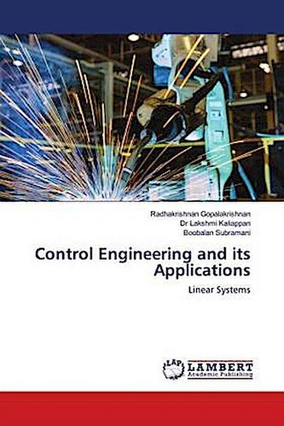Control Engineering and its Applications