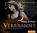 House of Night - Verbrannt 5 Audio-CDs