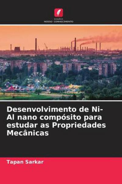 Desenvolvimento de Ni-Al nano compósito para estudar as Propriedades Mecânicas