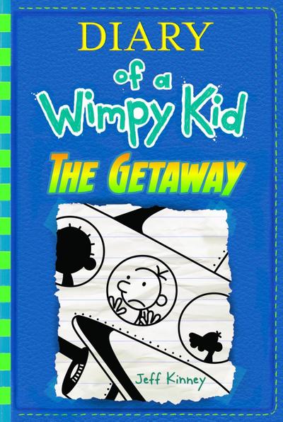 Diary of a Wimpy Kid - The Getaway