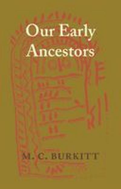 Our Early Ancestors
