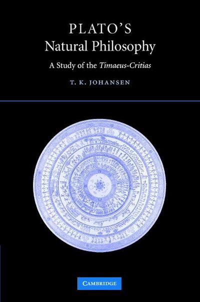 Plato’s Natural Philosophy