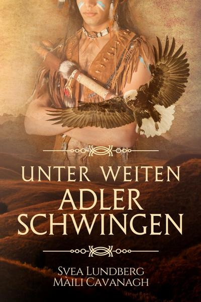 Lundberg, S: Unter weiten Adlerschwingen