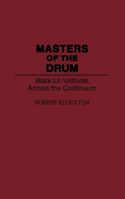 Masters of the Drum