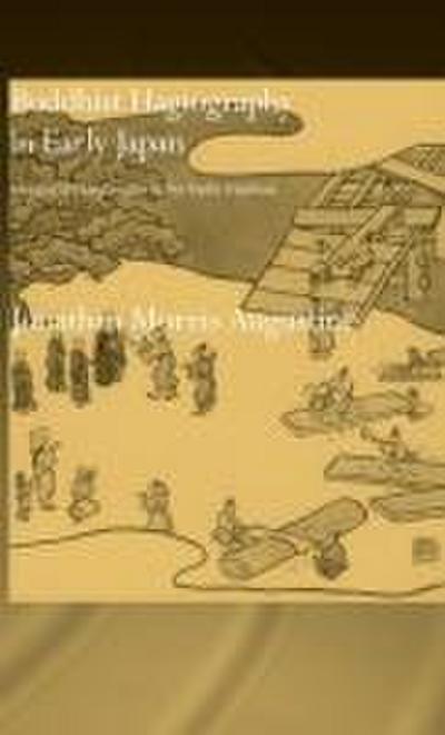 Buddhist Hagiography in Early Japan