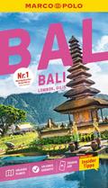 MARCO POLO Reiseführer Bali, Lombok, Gilis