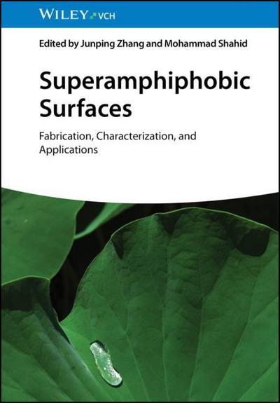 Superamphiphobic Surfaces